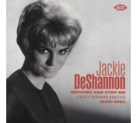 Jackie DeShannon - Nothing Can Stop Me - Liberty Records Rarities 1960-1962
