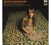 Jackie DeShannon - What The World Needs Now Is Love