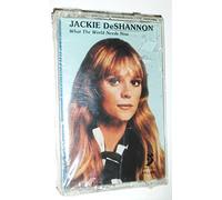 Jackie DeShannon - What the World Needs Now (UK Import) [Musikkassette] [CASSETTE]