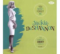Jackie DeShannon - You Won't Forget Me: The Complete Liberty Singles Volume 1