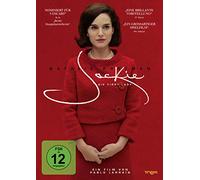 Jackie: Die First Lady (DVD) Natalie Portman Peter Sarsgaard Greta Gerwig