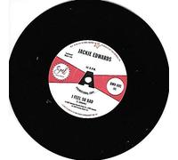 Jackie Edwards / Del Davis - I Feel So Bad / Baby Don't Wake Me-7" 45