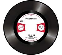 Jackie Edwards / Del Davis - I Feel So Bad / Baby Don't Wake Me (7") [7" VINYL]