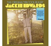 Jackie Edwards - Original 'Mr. Cool Ruler' [VINYL]