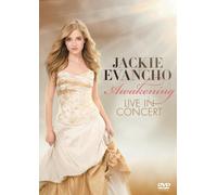 Jackie Evancho: Awakening - Live in Concert [Region 1] [DVD] [NTSC]