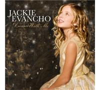 Jackie Evancho Dream With Me (CD) Album (US IMPORT)