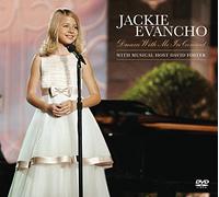 Jackie Evancho - Dream With Me In Concert [DVD AUDIO]