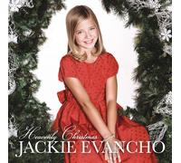 Jackie Evancho Heavenly Christmas (CD) (US IMPORT)