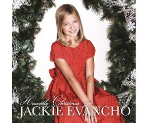 Jackie Evancho Heavenly Christmas (CD) (US IMPORT)