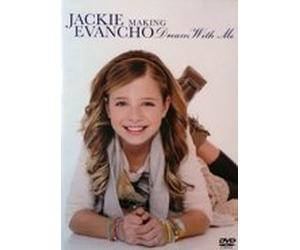 Jackie Evancho - Making Dream with Me DVD [DVD]