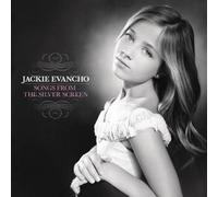 Jackie Evancho - Songs From The Silver Screen CD / DVD LIMITED EDITION