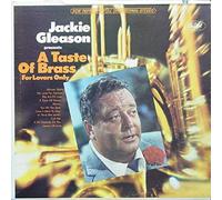 Jackie Gleason - A Taste Of Brass For Lovers Only [Vinyl LP]