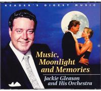 Jackie Gleason and His Orchestra - Music, Moonlight and Memories