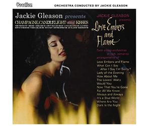 Jackie Gleason & His Orc - Champagne, Candlelight..