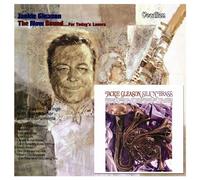 Jackie Gleason & His Orchestra - Silk 'n' Brass & The Now Sound for Today's Lovers
