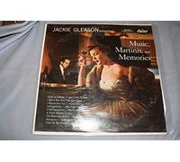 Jackie Gleason - Jackie Gleason Presents Music, Martinis, and Memories