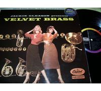 Jackie Gleason - Jackie Gleason Presents Velvet Brass