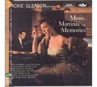 Jackie Gleason - Music, Martinis & Memories Td