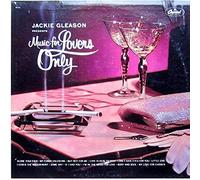 JACKIE GLEASON - presents music for lovers only