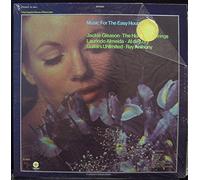 Jackie Gleason ? The Hollyridge Strings ? Laurindo Almeida ? Al De Lory ? Guitars Unlimited ? Ray A - Music For The Easy Hours - Jackie Gleason Hollyridge Strings, Laurindo Almeida Al De Lory Guitars Unlimited (3) Ray Anthony LP