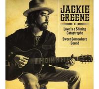 Jackie Greene - Love Is a Shining Catastrophe [VINYL]