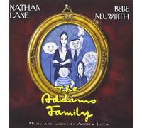 Jackie Hoffman The Addams Family (CD) (US IMPORT)