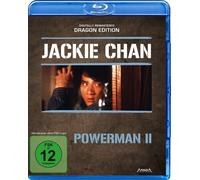 JACKIE/HUNG,SAMMO/BIAO,YUEN/YEOH,MICHELLE CHAN - POWERMAN 2-DRAGON EDITION- BLU