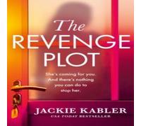 Jackie Kabler REVENGE PLOT PB Paperback Book Jackie Kabler Multicolor