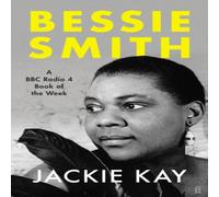 Jackie Kay Bessie Smith Paperback Book in White Jackie Kay White