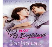 Jackie Lau He's Not My Boyfriend Paperback Book Jackie Lau Multicolor