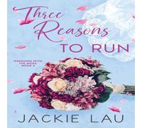 Jackie Lau Three Reasons to Run Paperback Book Jackie Lau Multicolor
