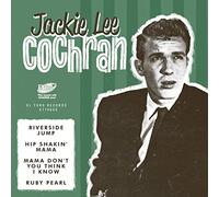 Jackie Lee Cochran - Riverside Jump EP [Vinyl Single] [VINYL]