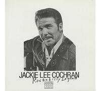 Jackie Lee Cochran - Rockabilly Legend [Vinyl LP] [VINYL]