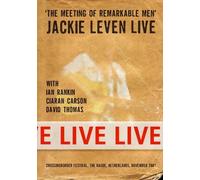 Jackie Leven: The Meeting Of Remarkable Men - Live [DVD] [2005]