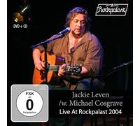 Jackie Leven with Michael Cosgrave – Live at Rockpalast 2004 – RUF-Brikett