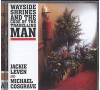 Jackie Leven - Wayside Shrines And The Code Of The Travelling Man - CD - J3z