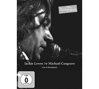Jackie Leven With Michael Cosgrave: Live At Rockpalast [DVD] [2011]
