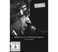Jackie Leven With Michael Cosgrave: Live At Rockpalast [DVD] [2011]