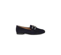 'Jackie' Loafers Gabor Navy 6.5