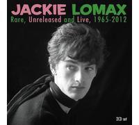 Jackie Lomax - Rare, Unreleased And Live 1965 - 2012