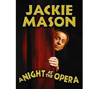 Jackie Mason A Night at the Opera