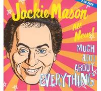 Jackie Mason - All New! Much Ado About Everything
