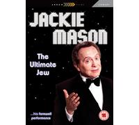 Jackie Mason: The Ultimate Jew [DVD]