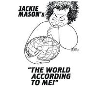 Jackie Mason - The World According to Me