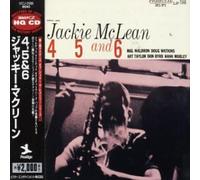 Jackie McLean - 4,5 & 6