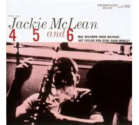 Jackie McLean - 4 5 & 6