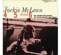 Jackie McLean - 4,5 & 6 [Import]