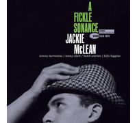 Jackie McLean A Fickle Sonance (Vinyl) 12" Album (US IMPORT)