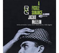 Jackie McLean - A Fickle Sonance [VINYL]