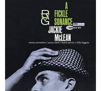 Jackie McLean - A Fickle Sonance [VINYL]